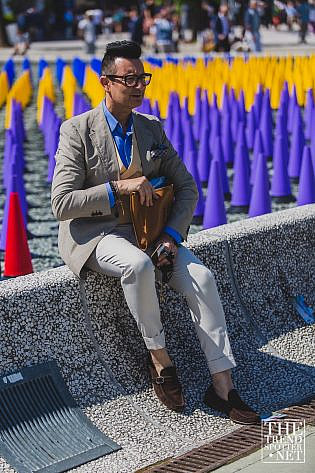 Pitti Uomo 2015 Day One