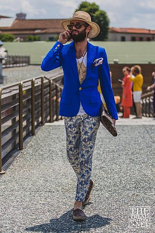 Pitti Uomo 2015 Day One