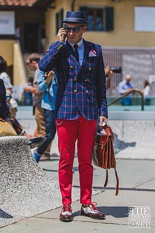 Pitti Uomo 2015 Day One