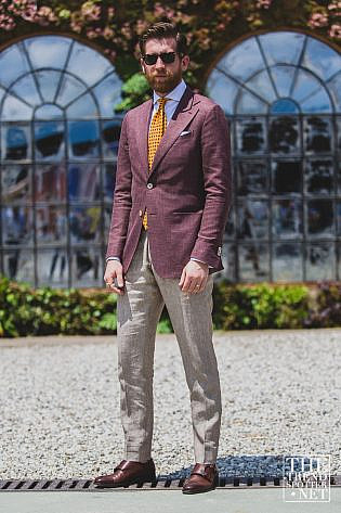 Pitti Uomo 2015 Day One