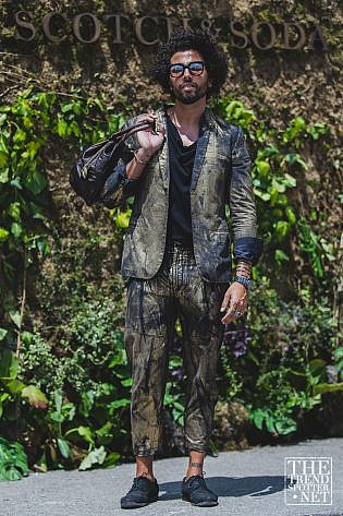 Pitti Uomo 2015 Day One