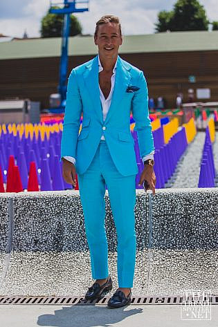 Pitti Uomo 2015 Day One