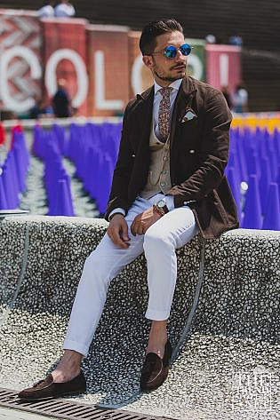 Pitti Uomo 2015 Day One