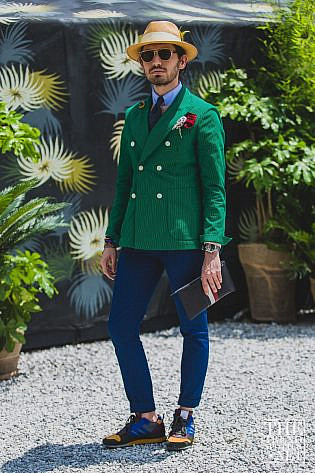 Pitti Uomo 2015 Day One