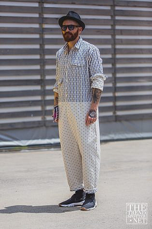 Pitti Uomo 2015 Day One-