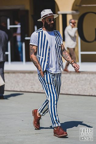 Pitti Uomo 2015 Day One