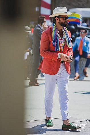 Pitti Uomo 2015 Day One