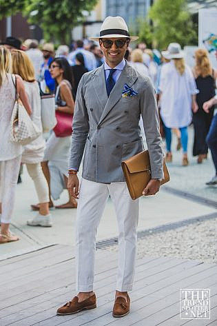 Pitti Uomo 2015 Day One