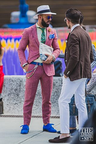 Pitti Uomo 2015 Day One