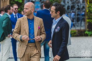 Pitti Uomo 2015 Day One
