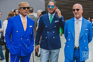 Pitti Uomo 2015 Day One