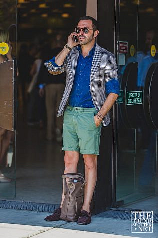 Pitti Uomo 2015 Day One