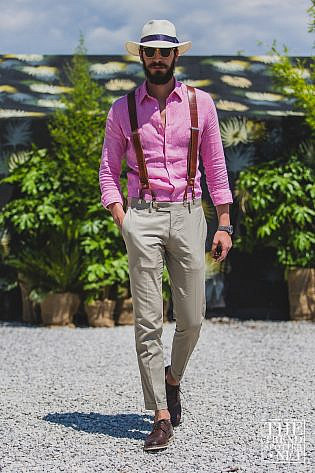 Pitti Uomo 2015 Day One