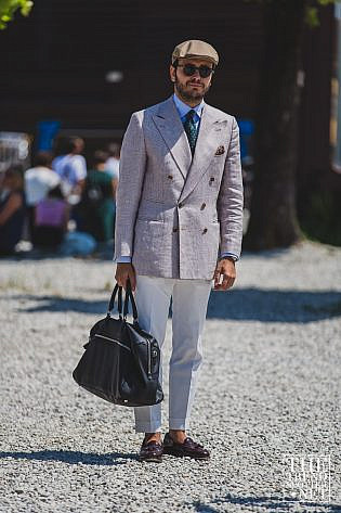 Pitti Uomo 2015 Day One