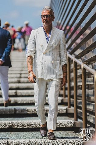 Pitti Uomo 2015 Day One