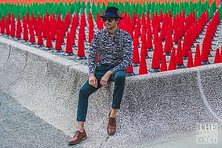 Pitti Uomo 2015 Day One