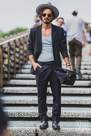 Pitti Uomo 2015 Day One