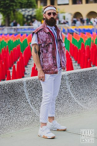 Pitti Uomo 2015 Day One