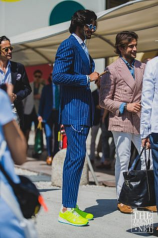 Pitti Uomo 2015 Day One