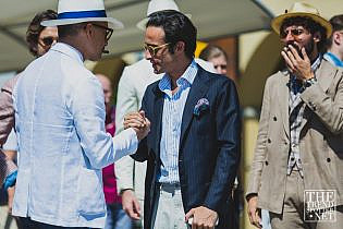 Pitti Uomo 2015 Day One