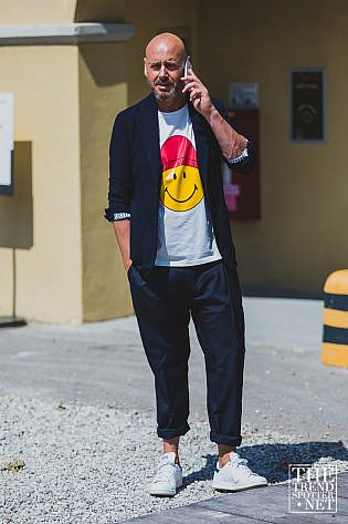 Pitti Uomo 2015 Day One