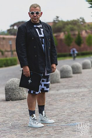 Pitti Uomo Street Style 2016 Day 3