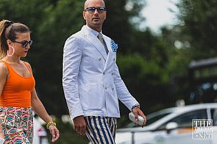 Pitti Uomo Street Style 2016 Day 3