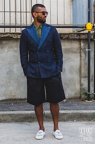 Pitti Uomo Street Style 2016 Day 3