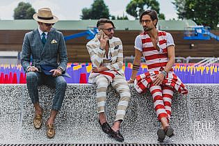 Pitti Uomo Street Style 2016 Day 3