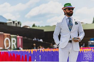 Pitti Uomo Street Style 2016 Day 3