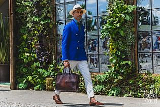 Pitti Uomo Street Style 2016 Day 3