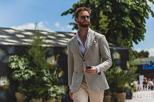 Pitti Uomo Street Style 2016 Day 3