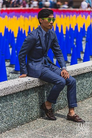 Pitti Uomo Street Style 2016 Day 3
