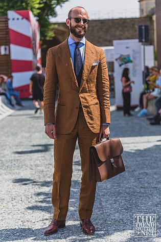 Pitti Uomo Street Style 2016 Day 3