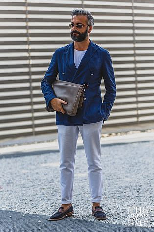 Pitti Uomo Street Style 2016 Day 3