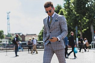 Pitti Uomo Street Style 2016 Day 3 (35)