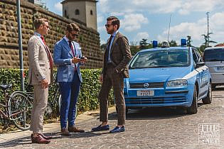 Pitti Uomo Street Style 2016 Day 3