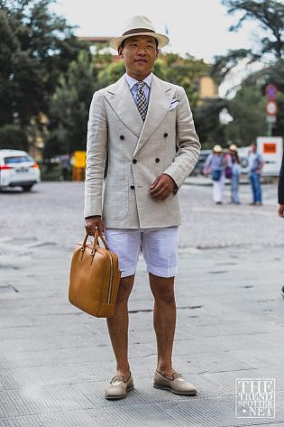 Pitti Uomo Street Style 2016 Day 3