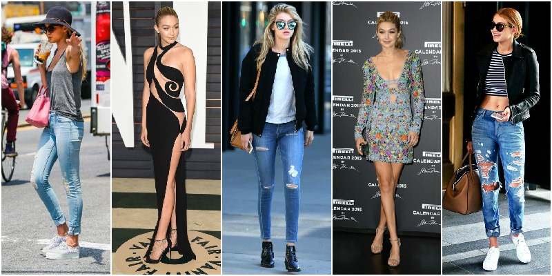 gigi hadid Diane street style tips inspiration