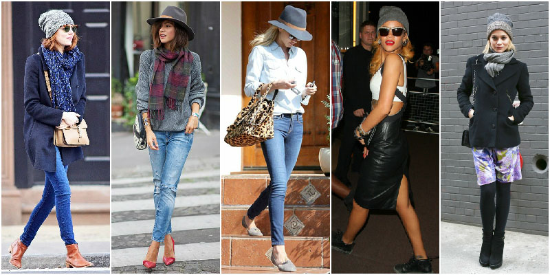 5 Stylish Ways To Wear Hats and Beanies - The Trend Spotter