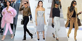 5 Lessons We Have Learned From Celebrity Style Icons - Banner