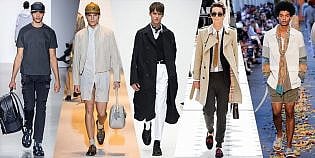 The Latest Men's Fashion Trends 2024 - The Trend Spotter