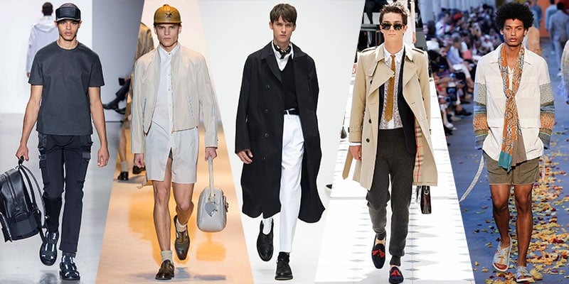 The Latest Men's Fashion Trends 2023 - The Trend Spotter