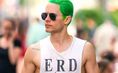 Mermaid Hair Trend For Men