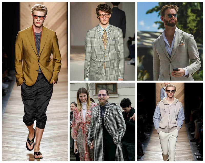 8 Of The Best Men's Sunglasses To Wear in 2015