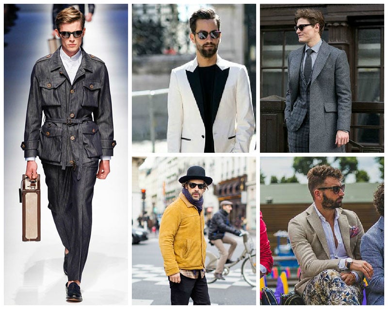 8 Best Men's Sunglasses Styles - The Trend Spotter