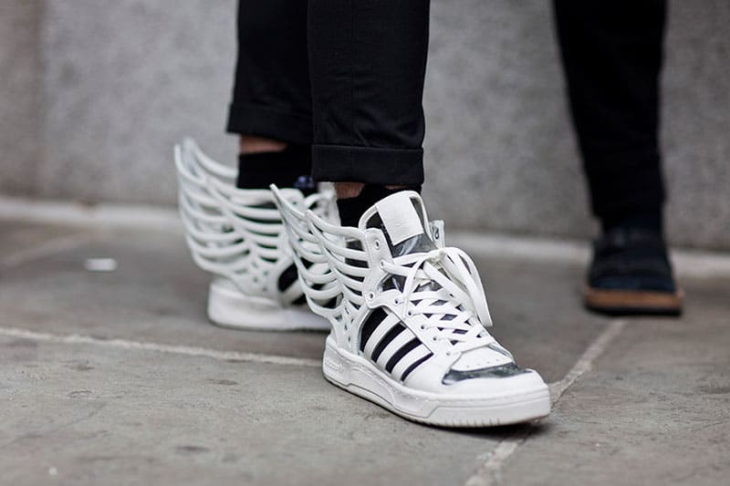 most fashionable sneakers
