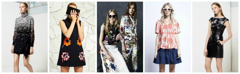 floral Resort 2016 Trends To Try Now 