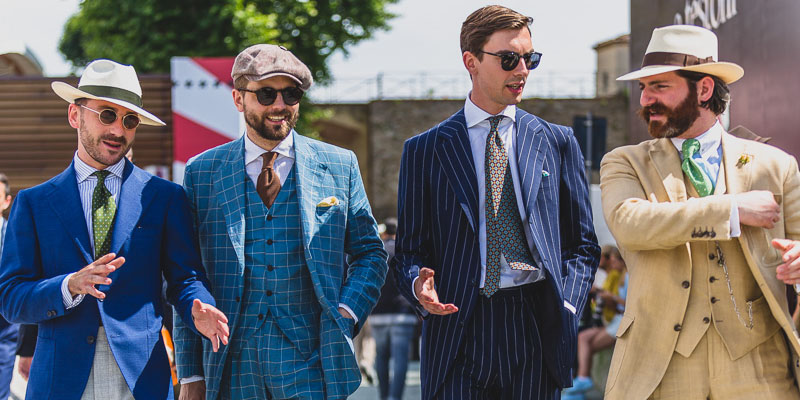 10 Habits of a Stylish Man