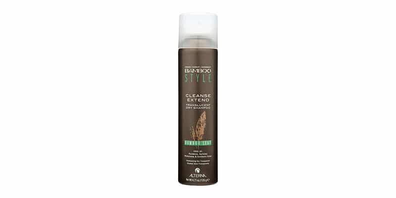 Bamboo Style Cleanse Extend Translucent Shampoo